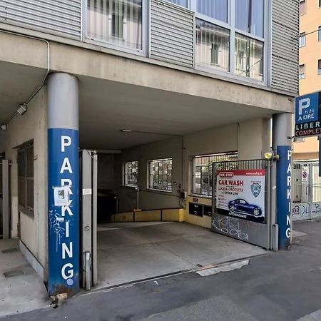 Prestigioso Trilocale Sui Navigli Con A/C & Wi-Fi Lejlighed Milano Eksteriør billede
