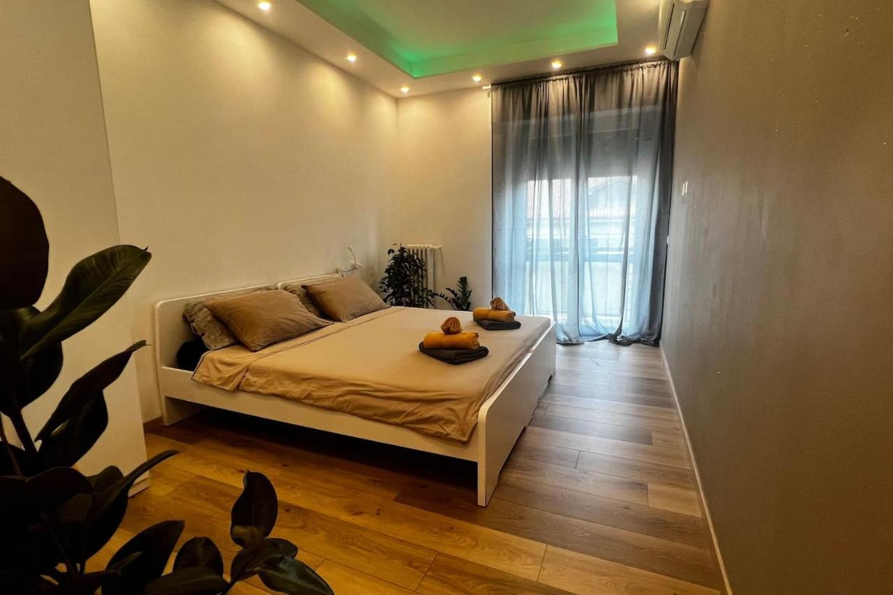 Prestigioso Trilocale Sui Navigli Con A/C & Wi-Fi Lejlighed Milano Eksteriør billede