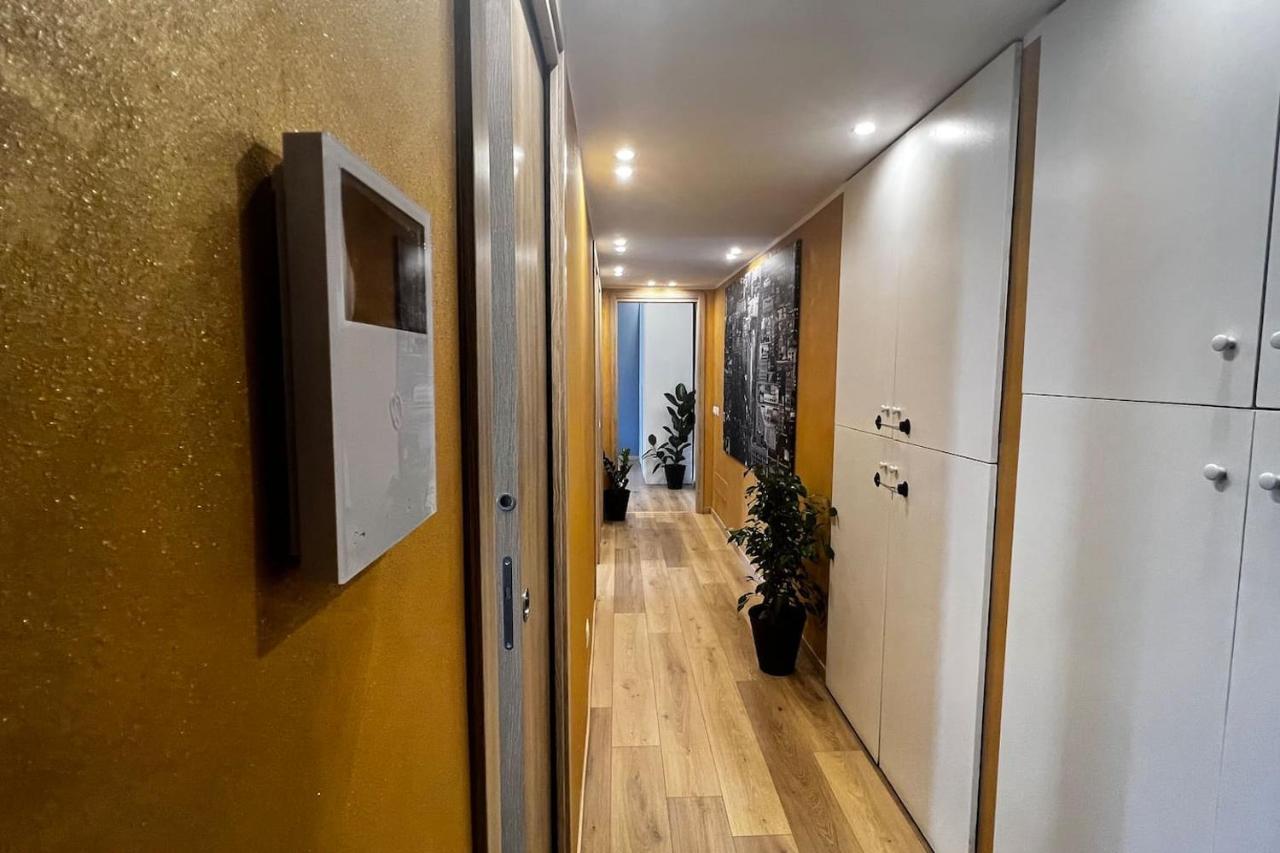 Prestigioso Trilocale Sui Navigli Con A/C & Wi-Fi Lejlighed Milano Eksteriør billede