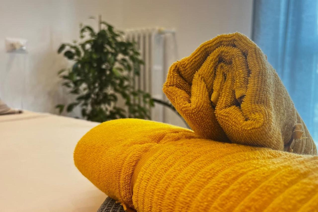 Prestigioso Trilocale Sui Navigli Con A/C & Wi-Fi Lejlighed Milano Eksteriør billede
