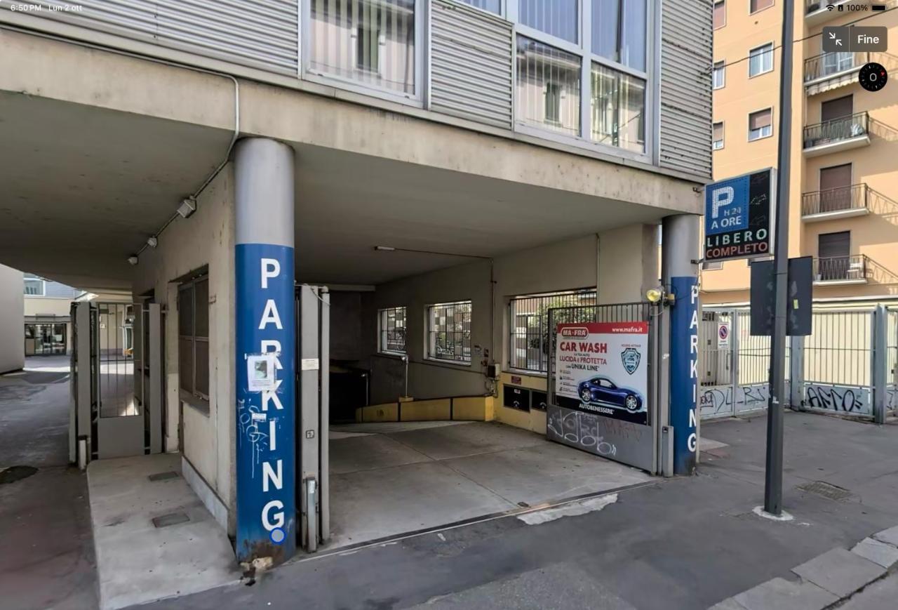 Prestigioso Trilocale Sui Navigli Con A/C & Wi-Fi Lejlighed Milano Eksteriør billede